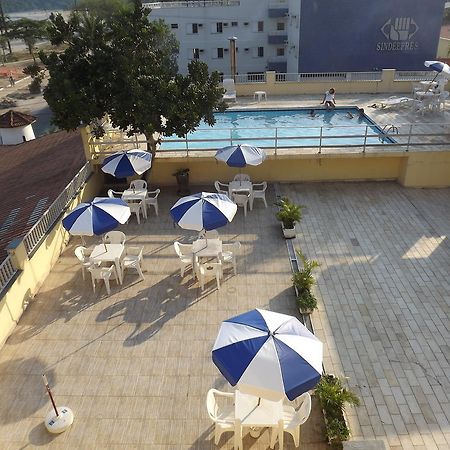 27 Praia Hotel - Frente Mar Bertioga Εξωτερικό φωτογραφία