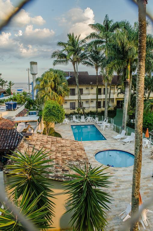27 Praia Hotel - Frente Mar Bertioga Εξωτερικό φωτογραφία