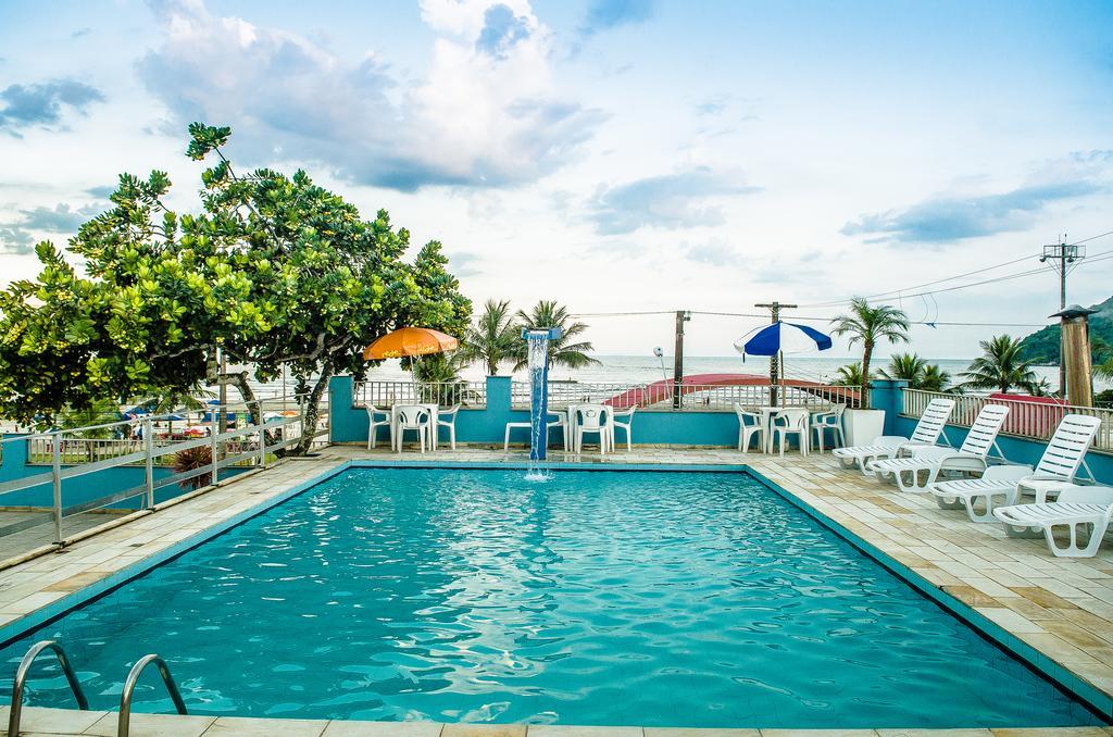 27 Praia Hotel - Frente Mar Bertioga Εξωτερικό φωτογραφία