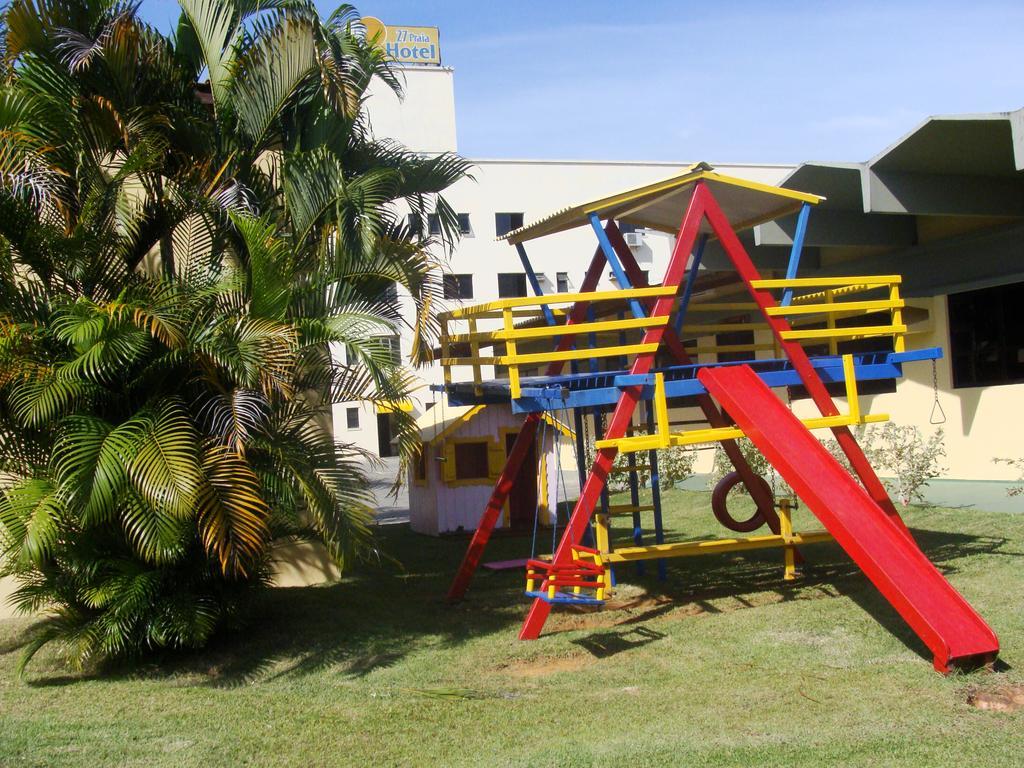 27 Praia Hotel - Frente Mar Bertioga Εξωτερικό φωτογραφία