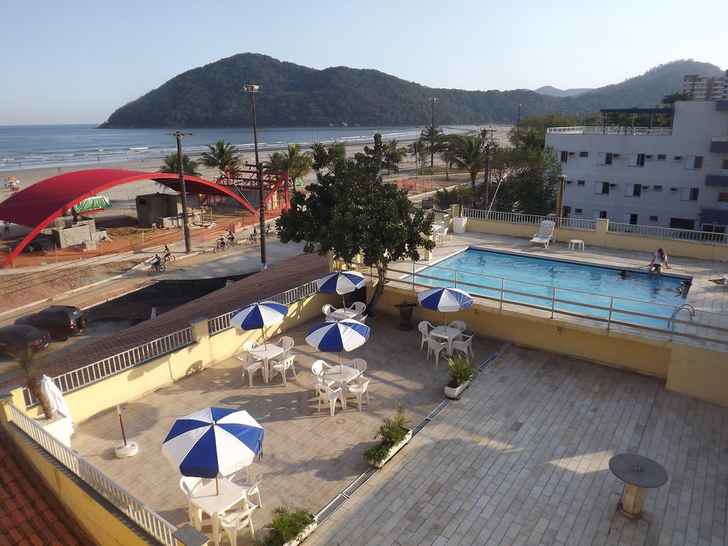 27 Praia Hotel - Frente Mar Bertioga Εξωτερικό φωτογραφία