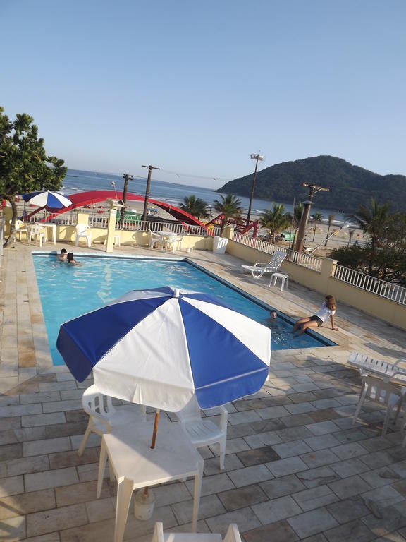 27 Praia Hotel - Frente Mar Bertioga Εξωτερικό φωτογραφία