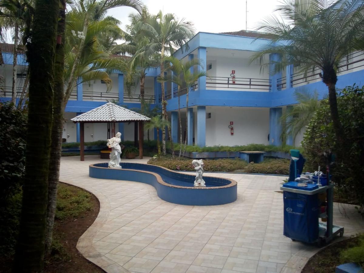 27 Praia Hotel - Frente Mar Bertioga Εξωτερικό φωτογραφία