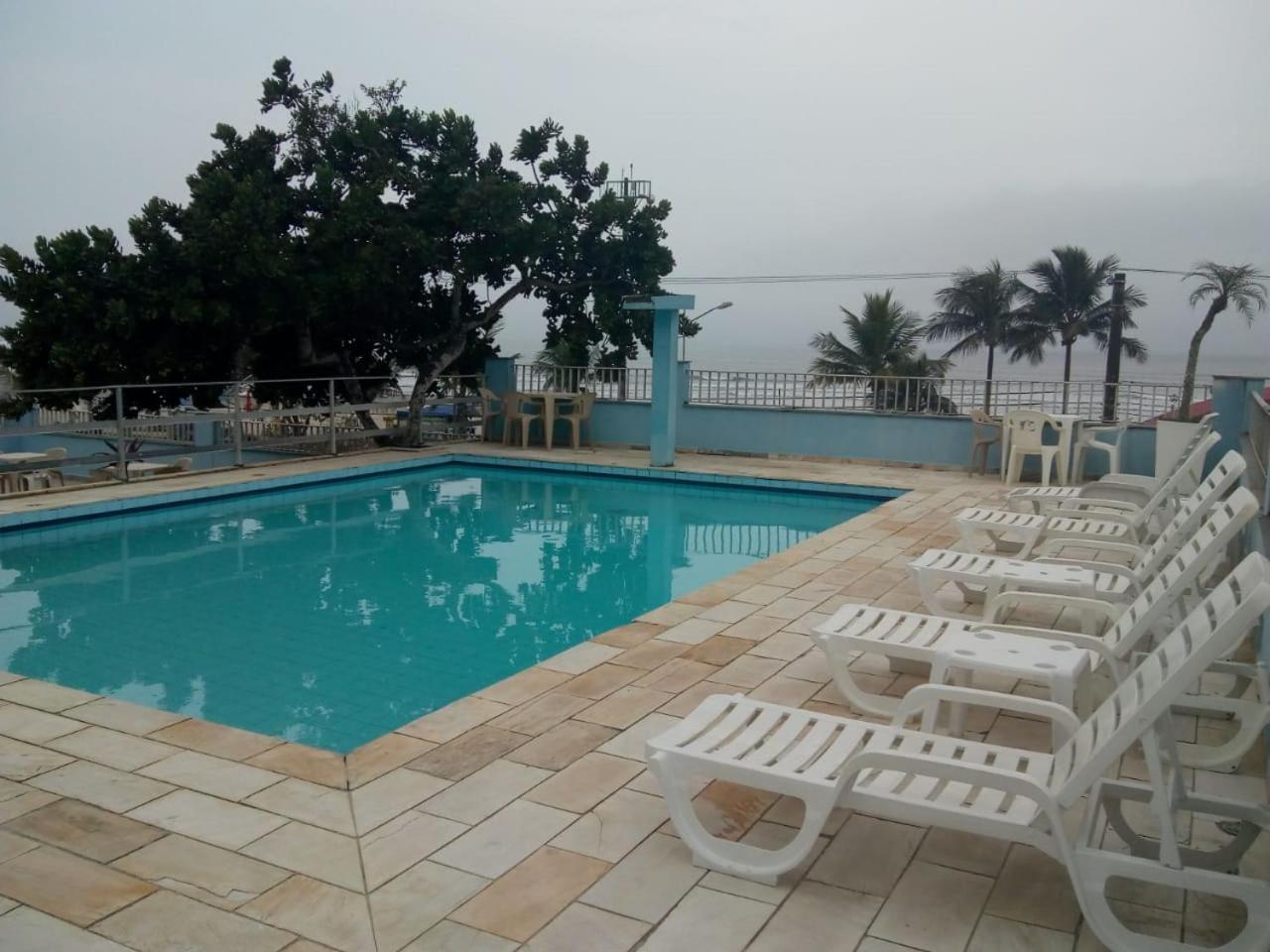 27 Praia Hotel - Frente Mar Bertioga Εξωτερικό φωτογραφία