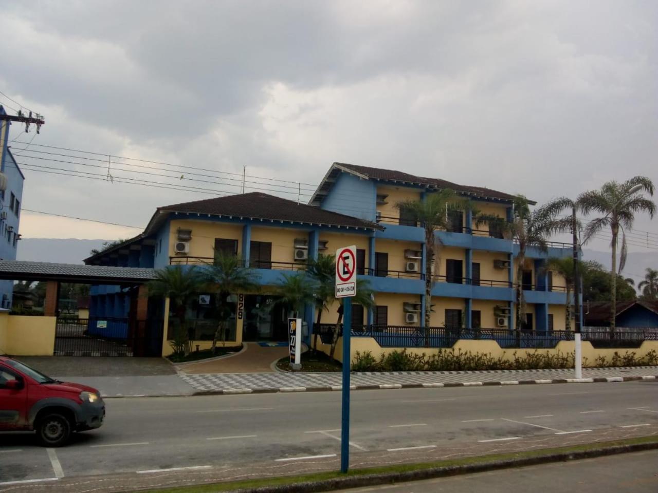 27 Praia Hotel - Frente Mar Bertioga Εξωτερικό φωτογραφία