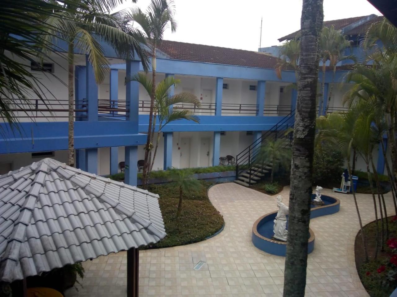 27 Praia Hotel - Frente Mar Bertioga Εξωτερικό φωτογραφία