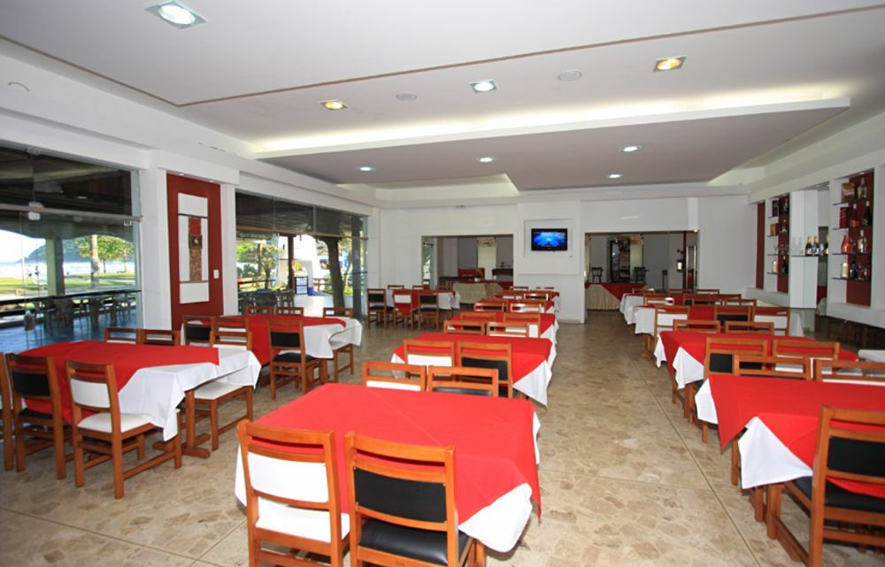 27 Praia Hotel - Frente Mar Bertioga Εξωτερικό φωτογραφία