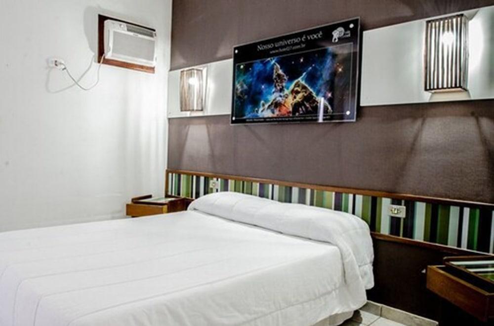 27 Praia Hotel - Frente Mar Bertioga Εξωτερικό φωτογραφία